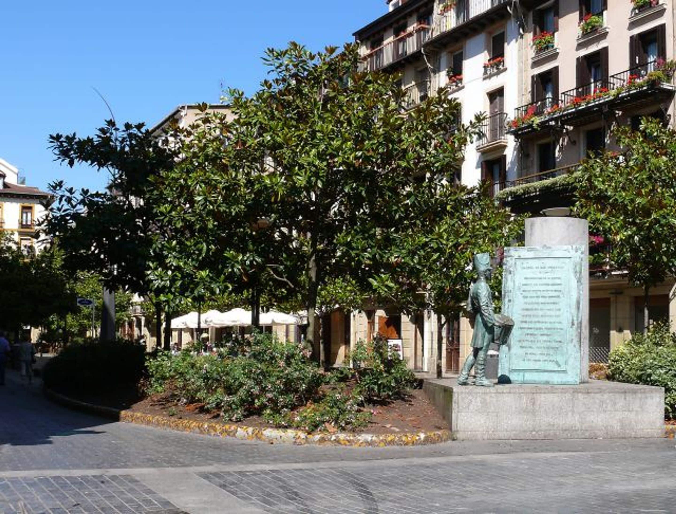 Pension Sarriegi, San Sebastian